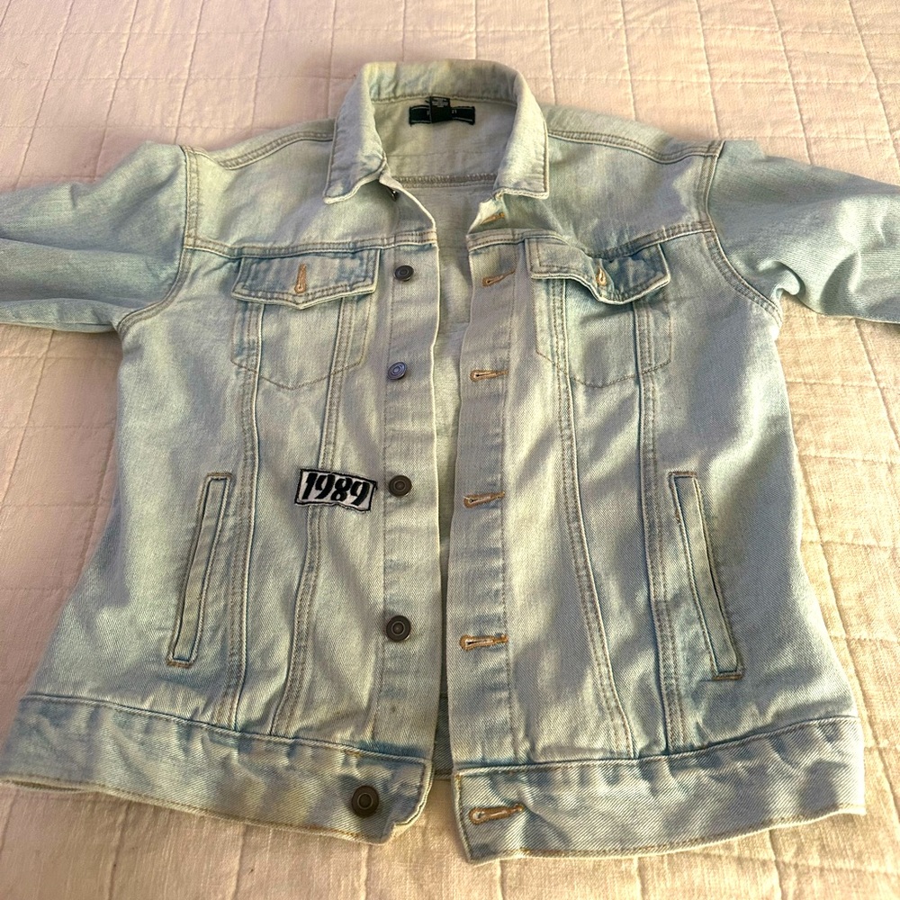 FOREVER21 Men’s Jean Jacket